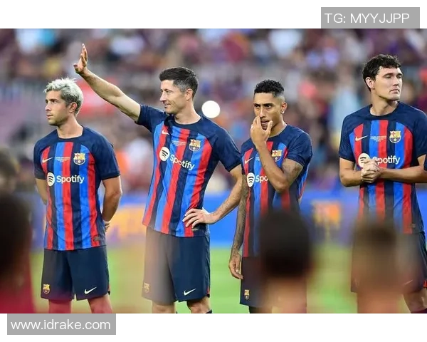 巴萨罗那与阿拉维斯激战正酣球迷期待精彩对决与进球盛宴